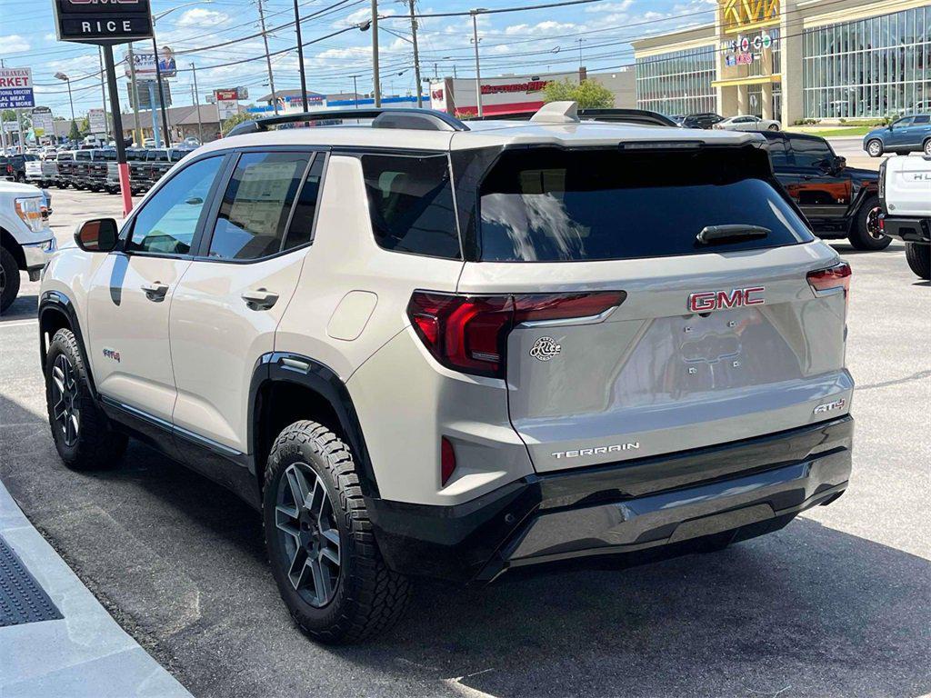 new 2026 GMC Terrain car, priced at $41,700