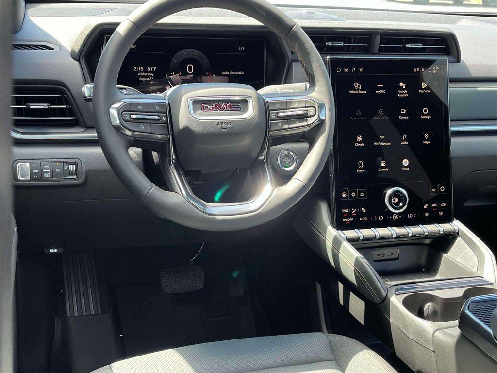 new 2026 GMC Terrain car, priced at $41,700