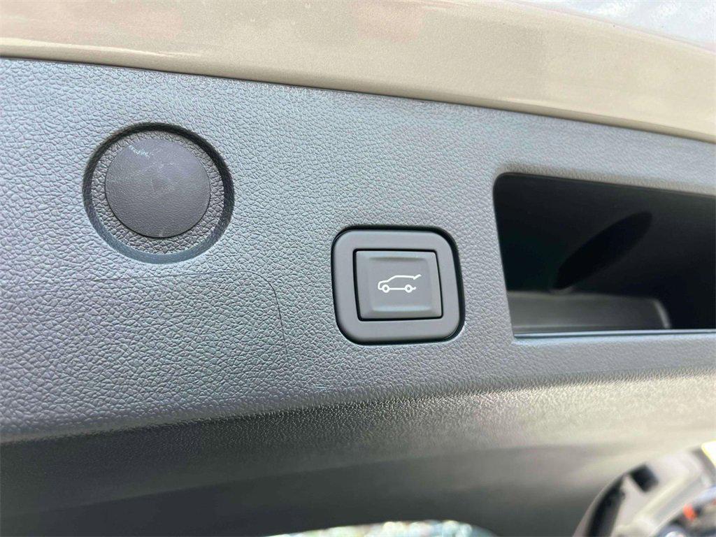 new 2026 GMC Terrain car, priced at $41,700