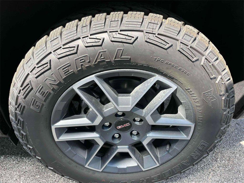 new 2026 GMC Terrain car, priced at $41,700