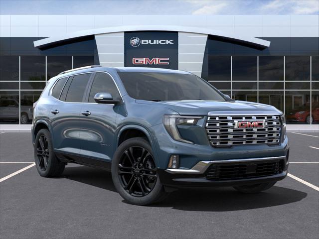 new 2025 GMC Acadia car