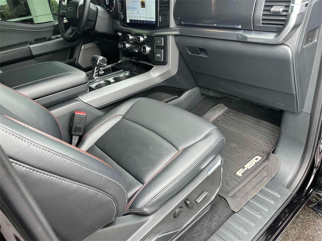 used 2023 Ford F-150 car, priced at $44,864