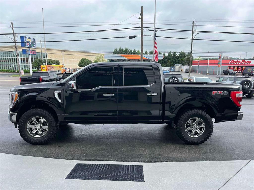 used 2023 Ford F-150 car, priced at $44,864
