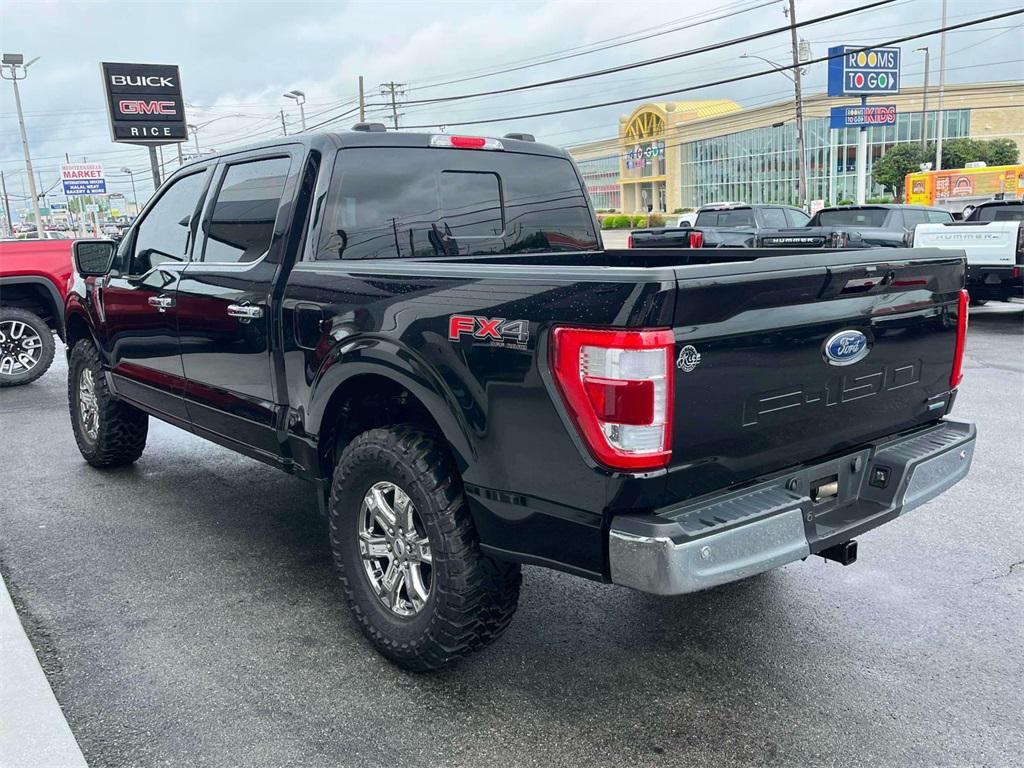 used 2023 Ford F-150 car, priced at $44,864