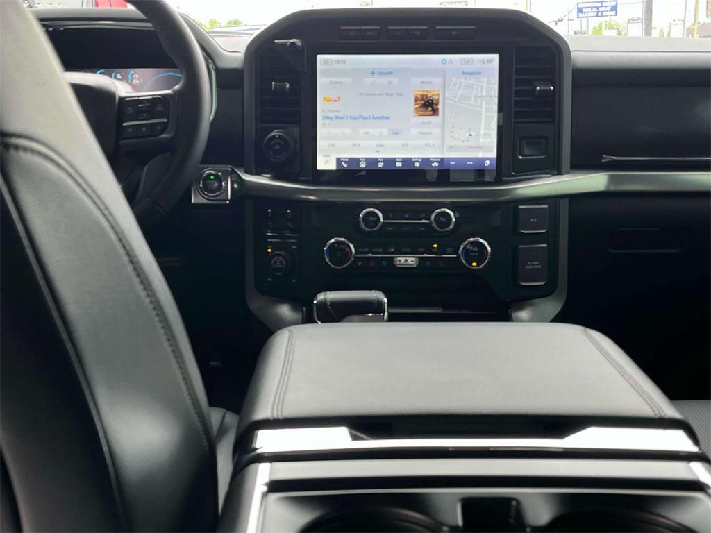 used 2023 Ford F-150 car, priced at $44,864