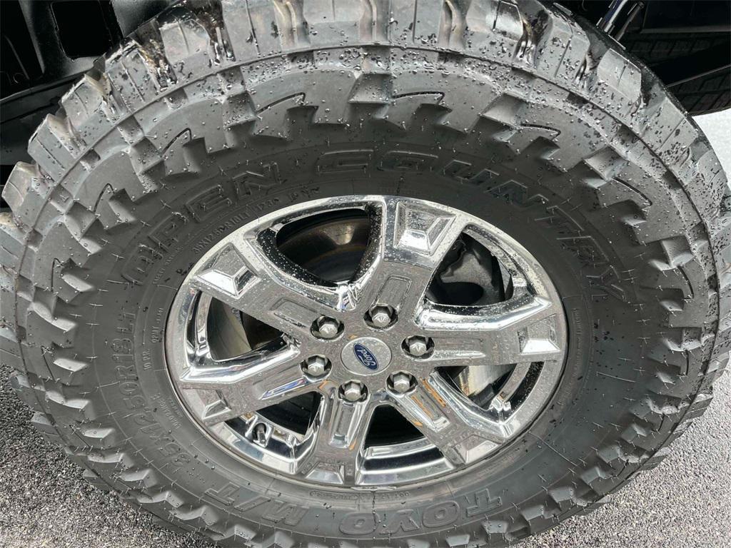 used 2023 Ford F-150 car, priced at $44,864