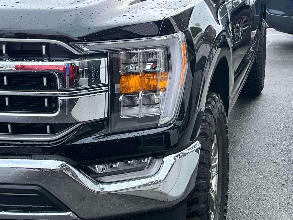 used 2023 Ford F-150 car, priced at $44,864