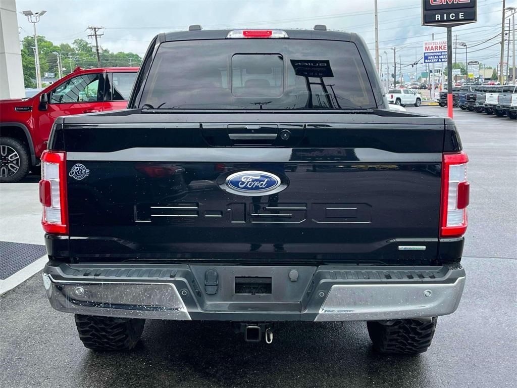 used 2023 Ford F-150 car, priced at $44,864