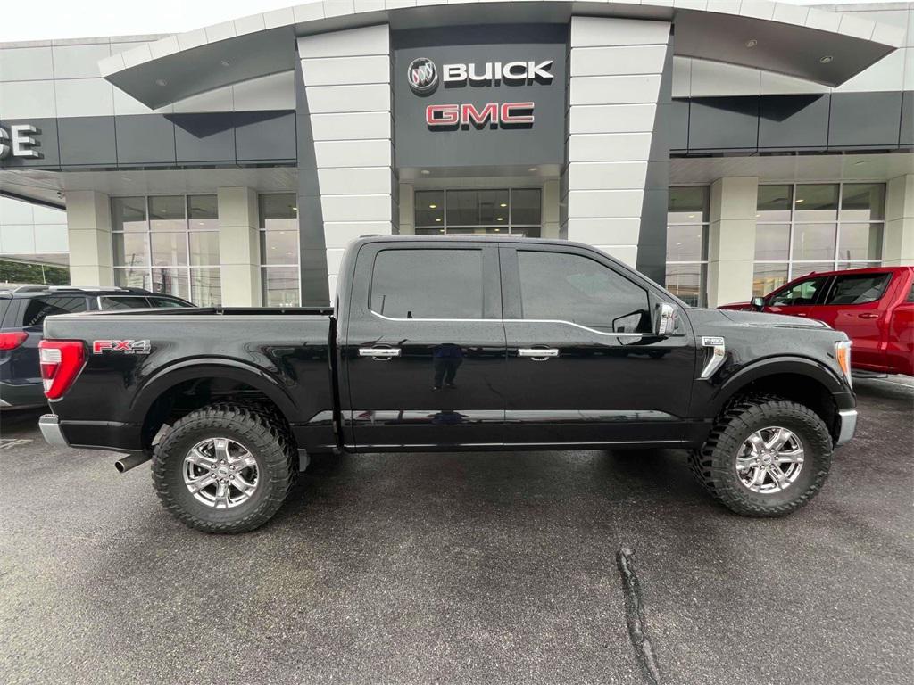 used 2023 Ford F-150 car, priced at $44,864