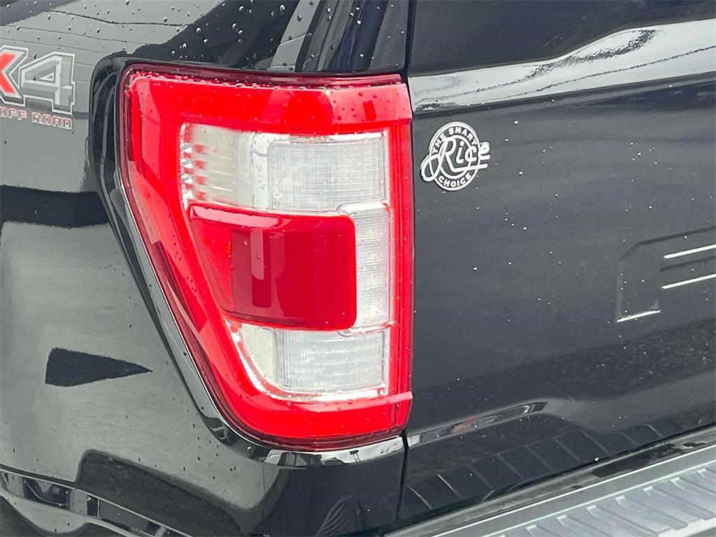 used 2023 Ford F-150 car, priced at $44,864
