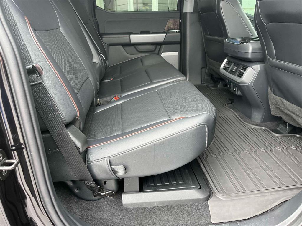 used 2023 Ford F-150 car, priced at $44,864