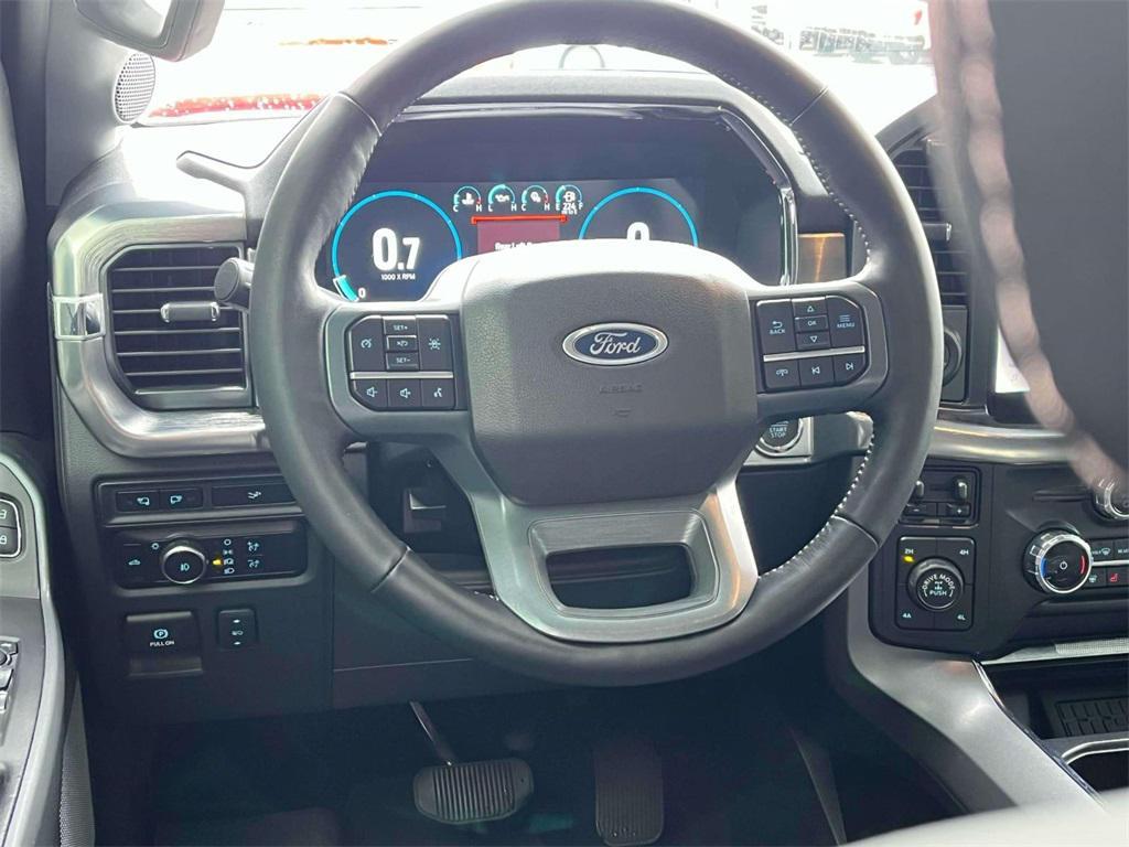 used 2023 Ford F-150 car, priced at $44,864