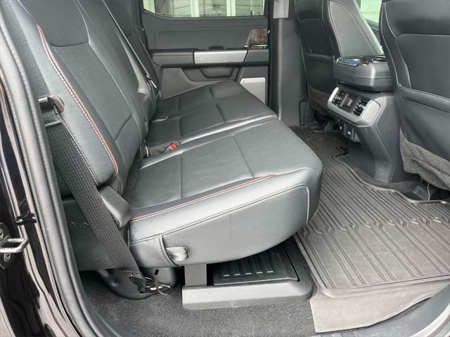 used 2023 Ford F-150 car, priced at $46,830