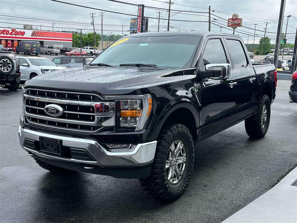 used 2023 Ford F-150 car, priced at $44,864