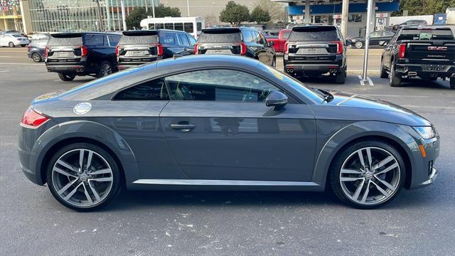 used 2016 Audi TT car, priced at $17,886