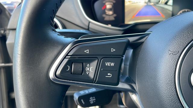 used 2016 Audi TT car, priced at $17,886