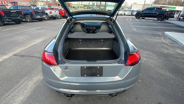 used 2016 Audi TT car, priced at $17,886