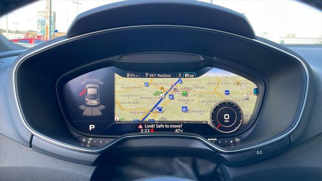 used 2016 Audi TT car, priced at $17,886