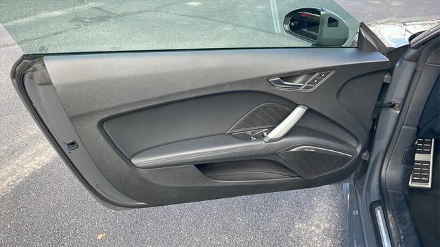 used 2016 Audi TT car, priced at $17,886