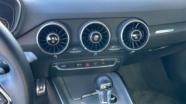 used 2016 Audi TT car, priced at $17,886