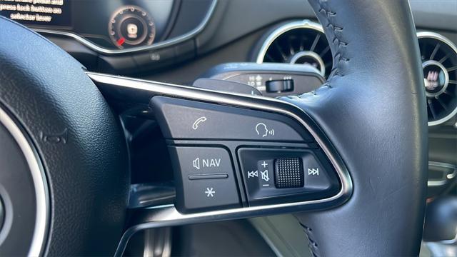 used 2016 Audi TT car, priced at $17,886