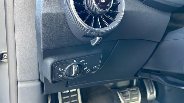 used 2016 Audi TT car, priced at $17,886