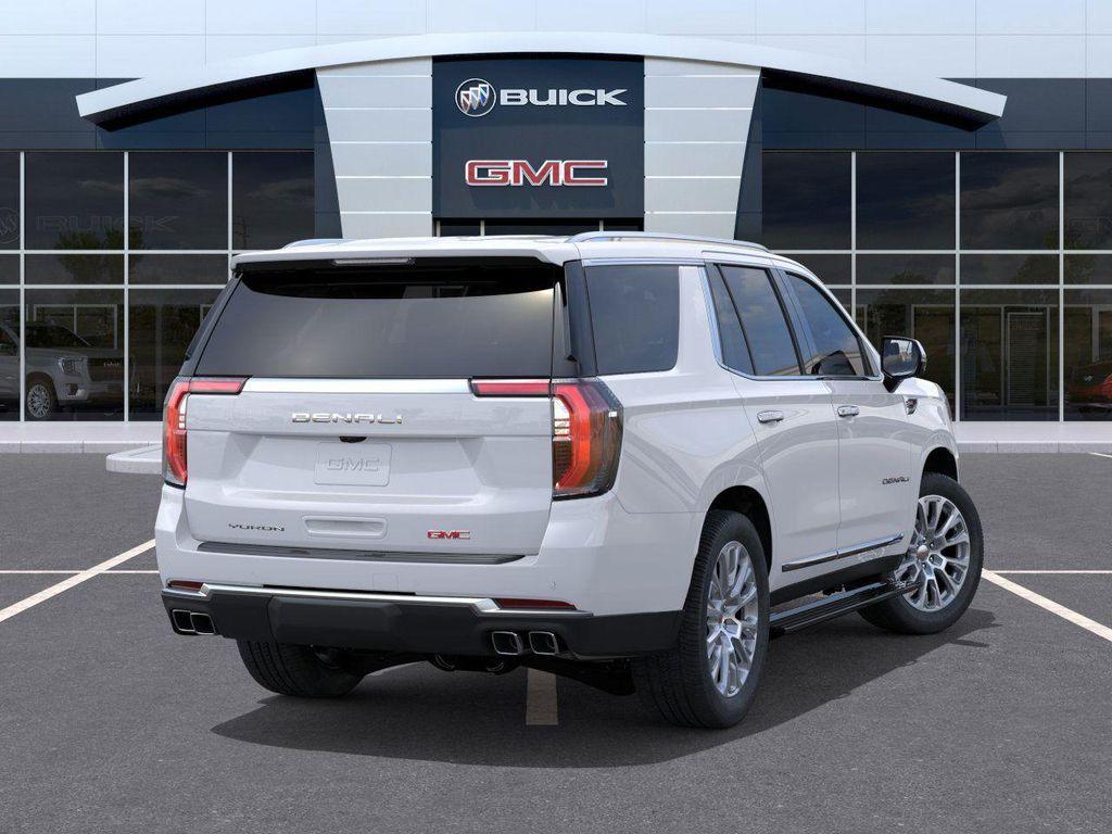 new 2026 GMC Yukon car