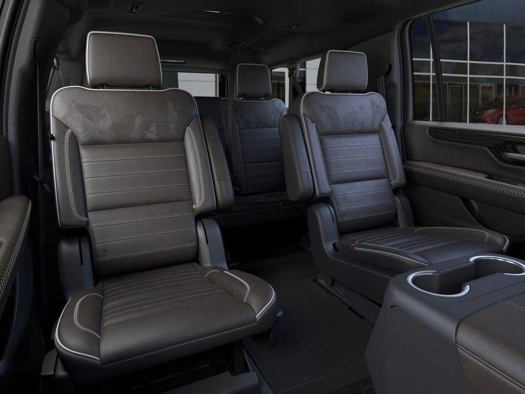 new 2025 GMC Yukon XL car