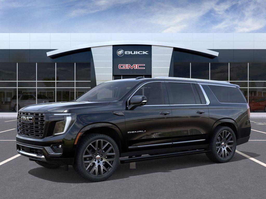 new 2025 GMC Yukon XL car