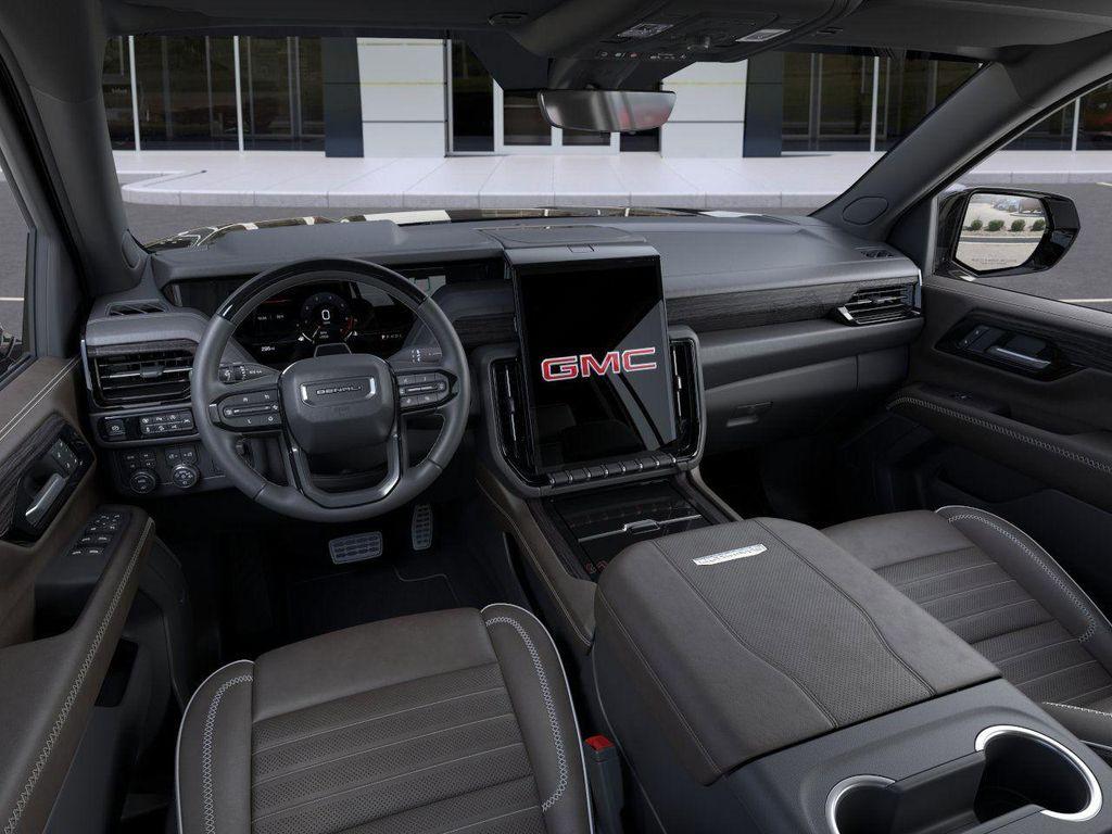new 2025 GMC Yukon XL car