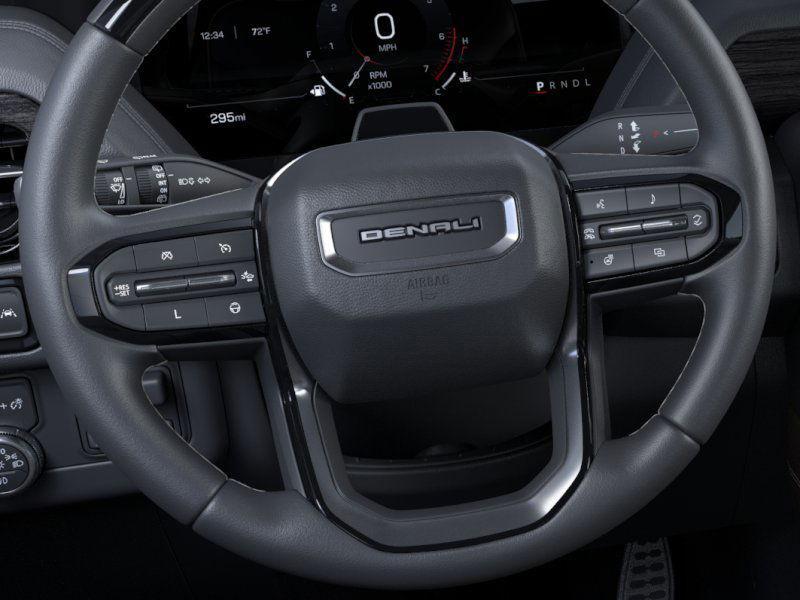 new 2025 GMC Yukon XL car