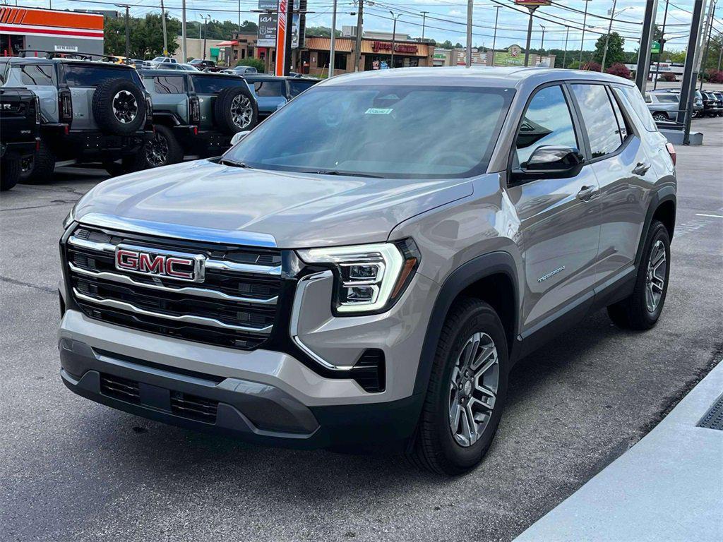 new 2026 GMC Terrain car, priced at $34,055