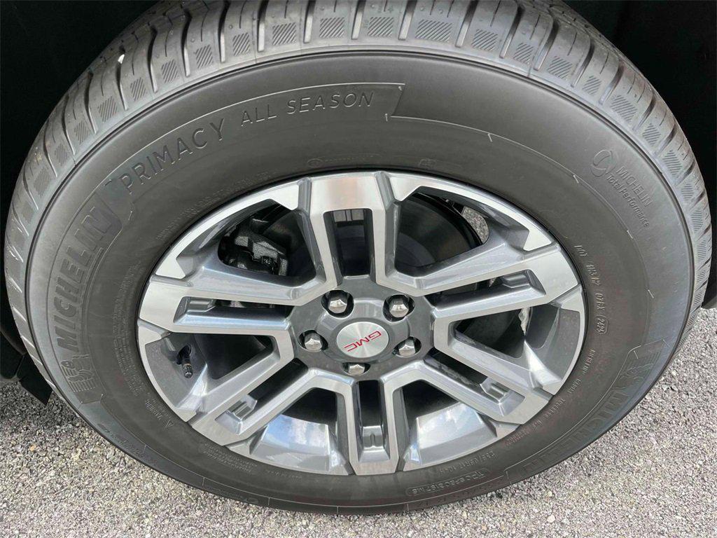 new 2026 GMC Terrain car, priced at $34,055