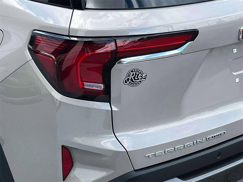 new 2026 GMC Terrain car, priced at $34,055