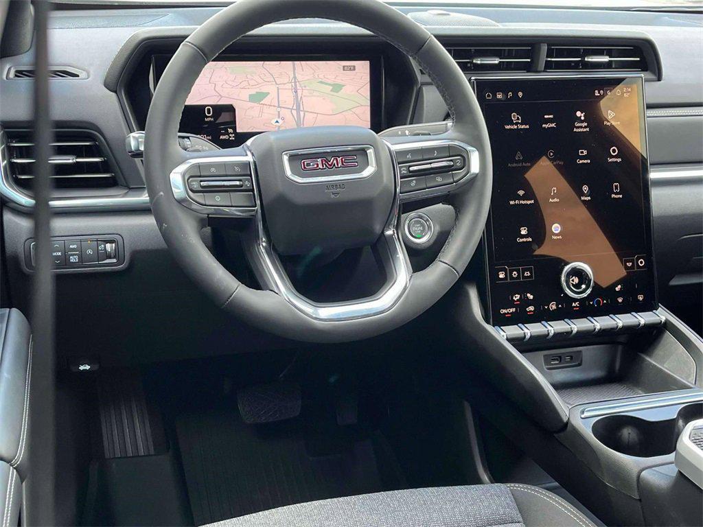 new 2026 GMC Terrain car, priced at $34,055