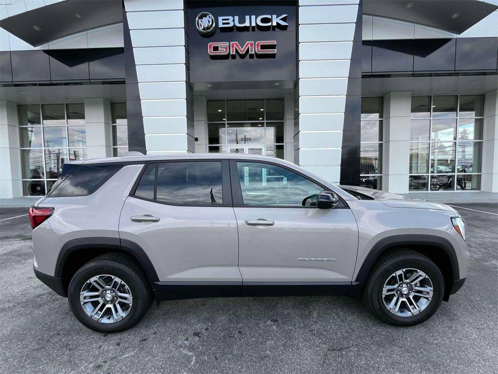 new 2026 GMC Terrain car, priced at $34,055