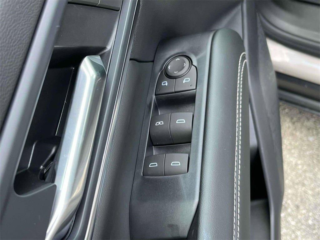 new 2026 GMC Terrain car, priced at $34,055