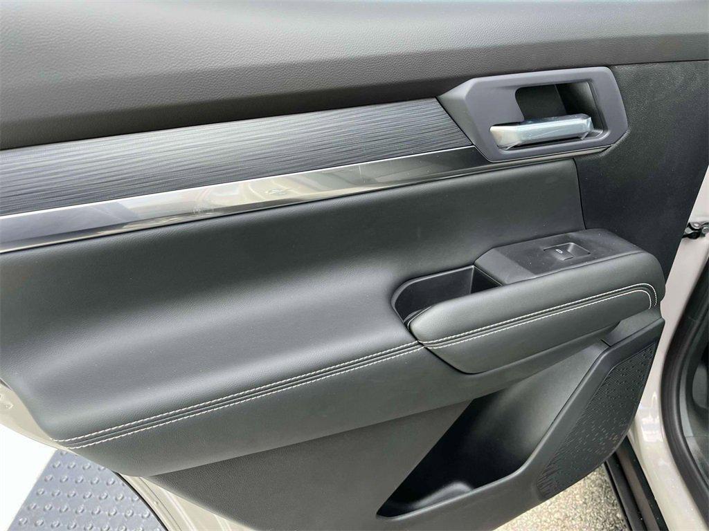 new 2026 GMC Terrain car, priced at $34,055