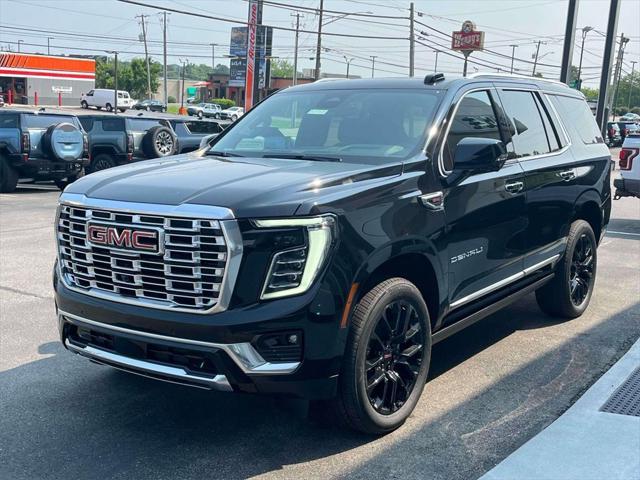 new 2025 GMC Yukon car, priced at $89,055
