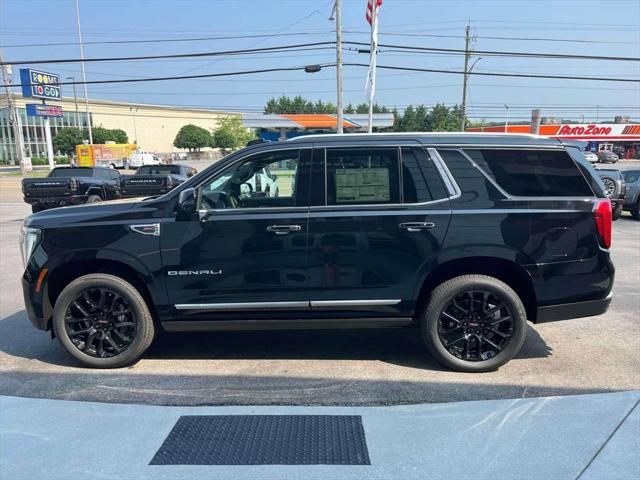 new 2025 GMC Yukon car, priced at $89,055