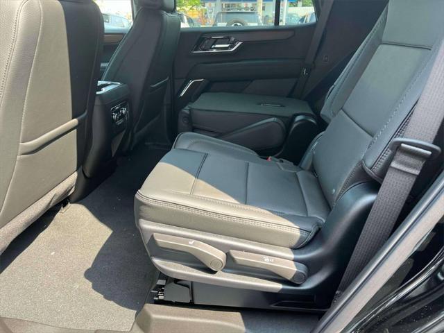 new 2025 GMC Yukon car, priced at $89,055