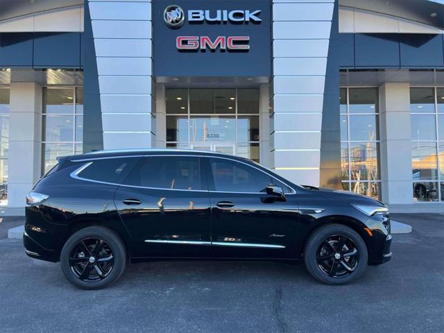 used 2023 Buick Enclave car, priced at $42,715