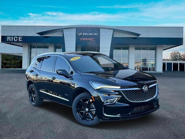 used 2023 Buick Enclave car, priced at $42,715