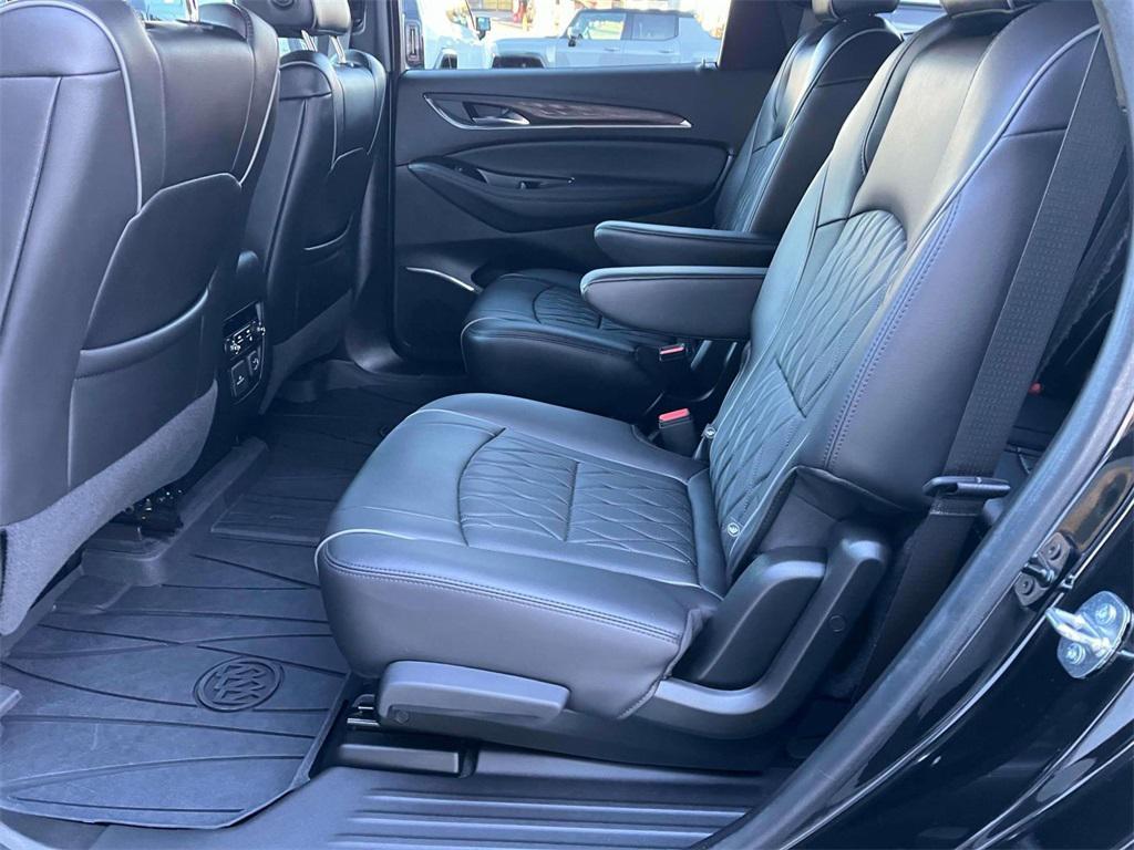 used 2023 Buick Enclave car, priced at $40,842