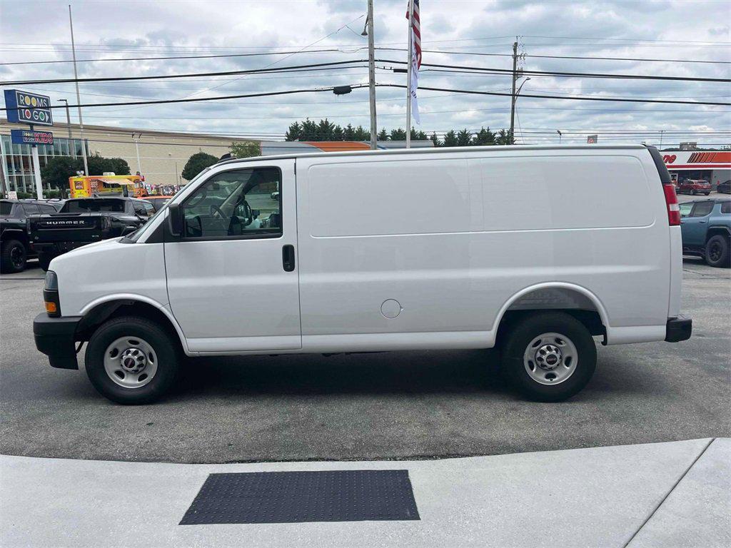 new 2025 GMC Savana 2500 car, priced at $46,615
