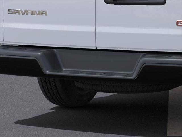 new 2025 GMC Savana 2500 car, priced at $46,615