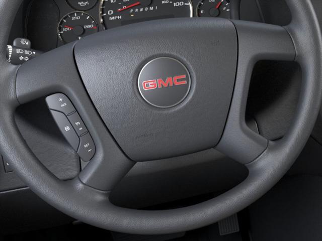 new 2025 GMC Savana 2500 car, priced at $46,615