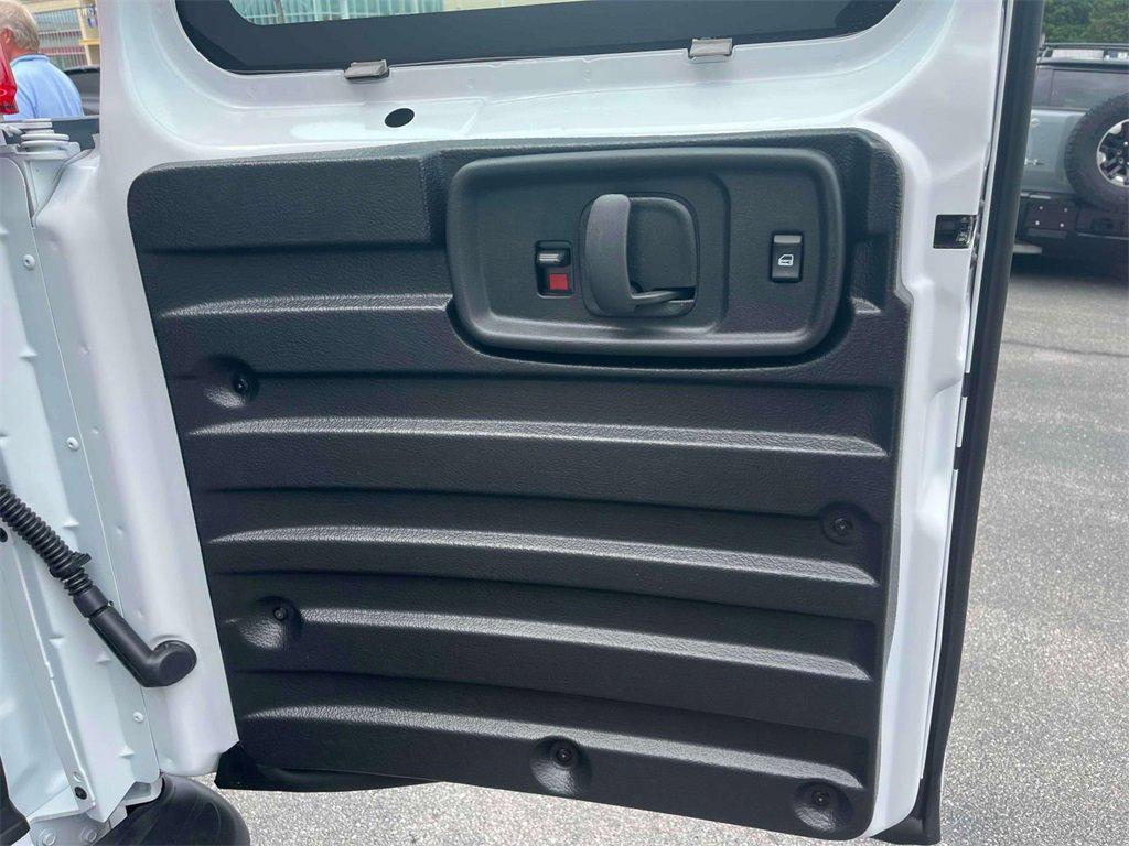 new 2025 GMC Savana 2500 car, priced at $46,615