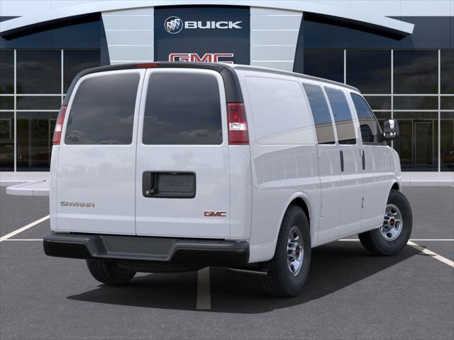 new 2025 GMC Savana 2500 car, priced at $46,615