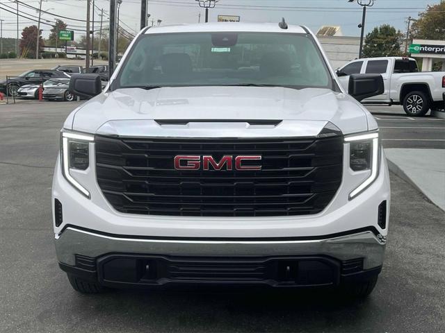 new 2025 GMC Sierra 1500 car, priced at $42,130